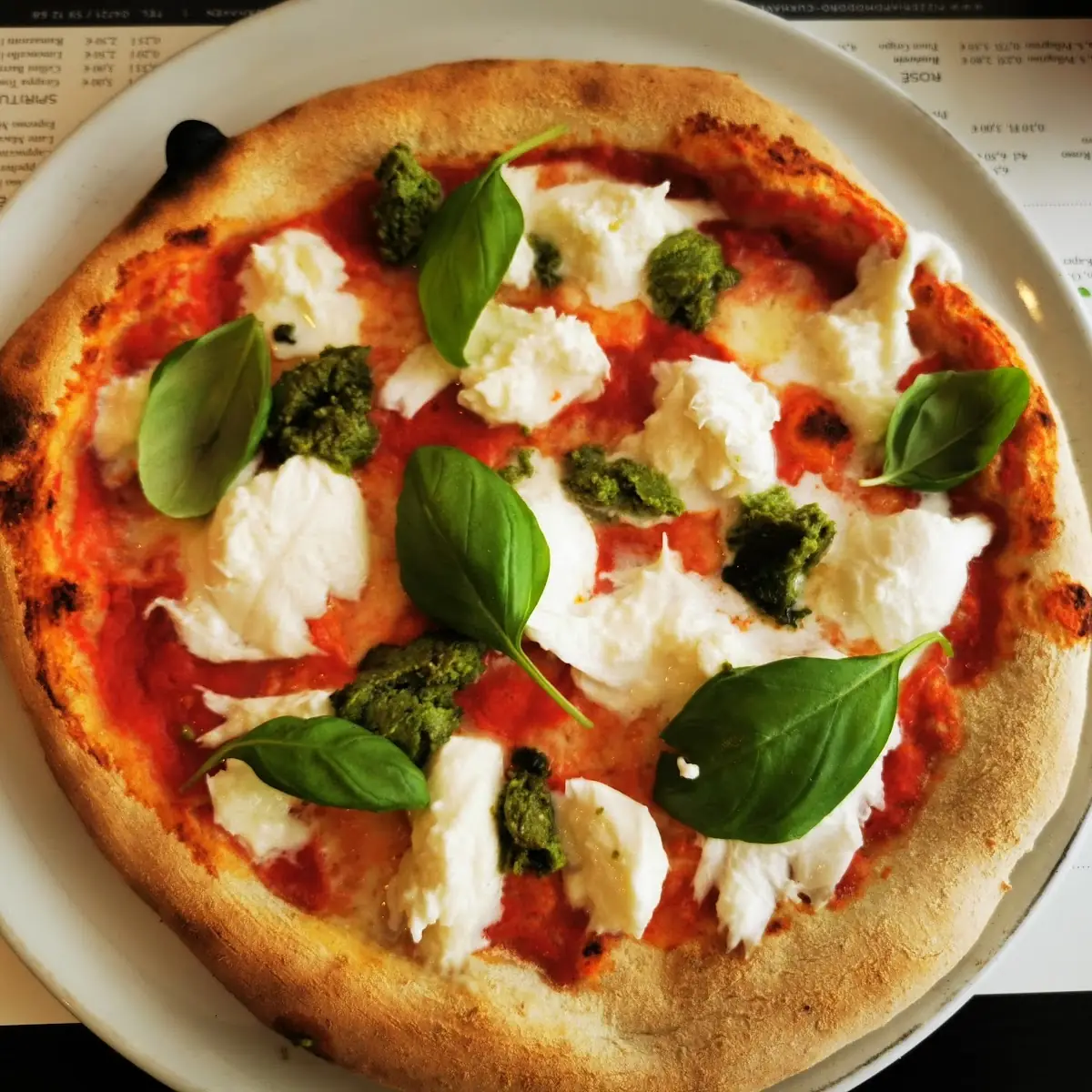 Pizzen