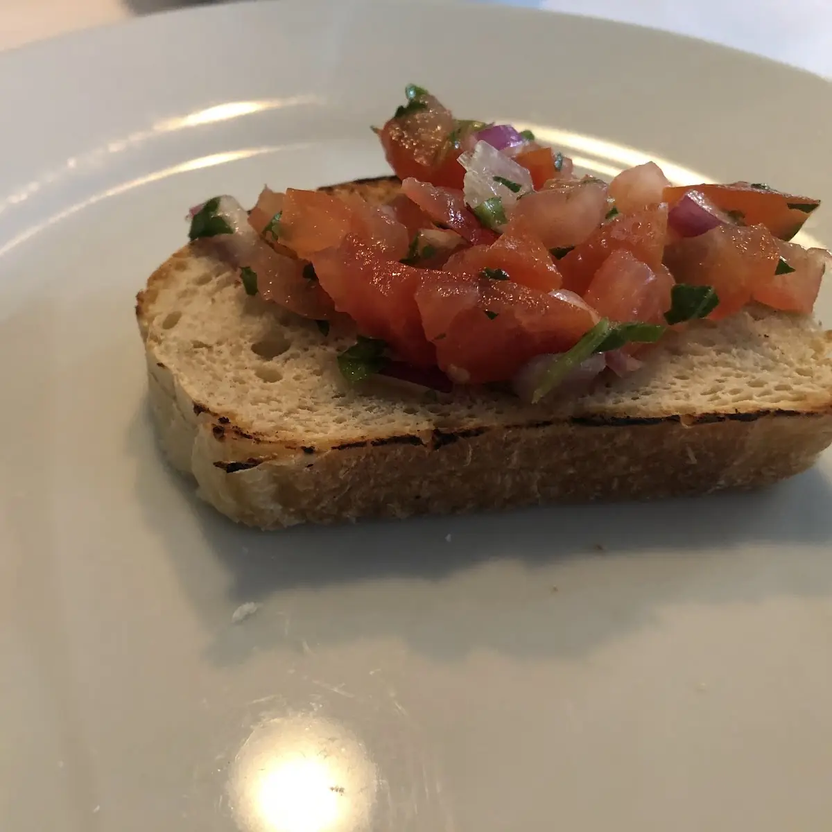 Bruschetta