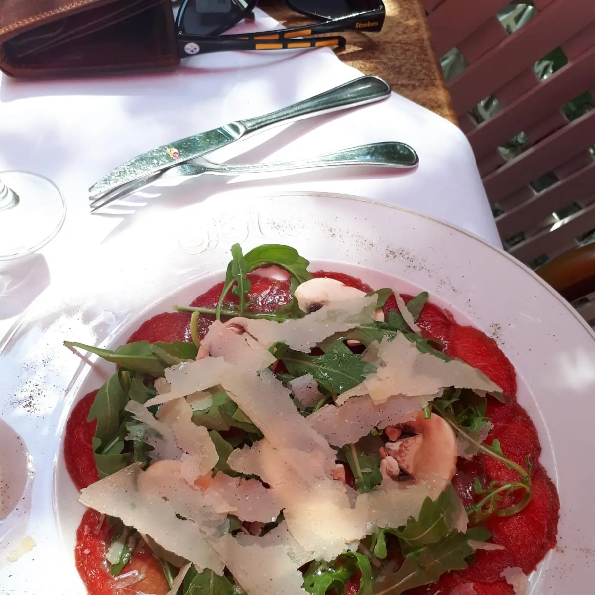 Carpaccio
