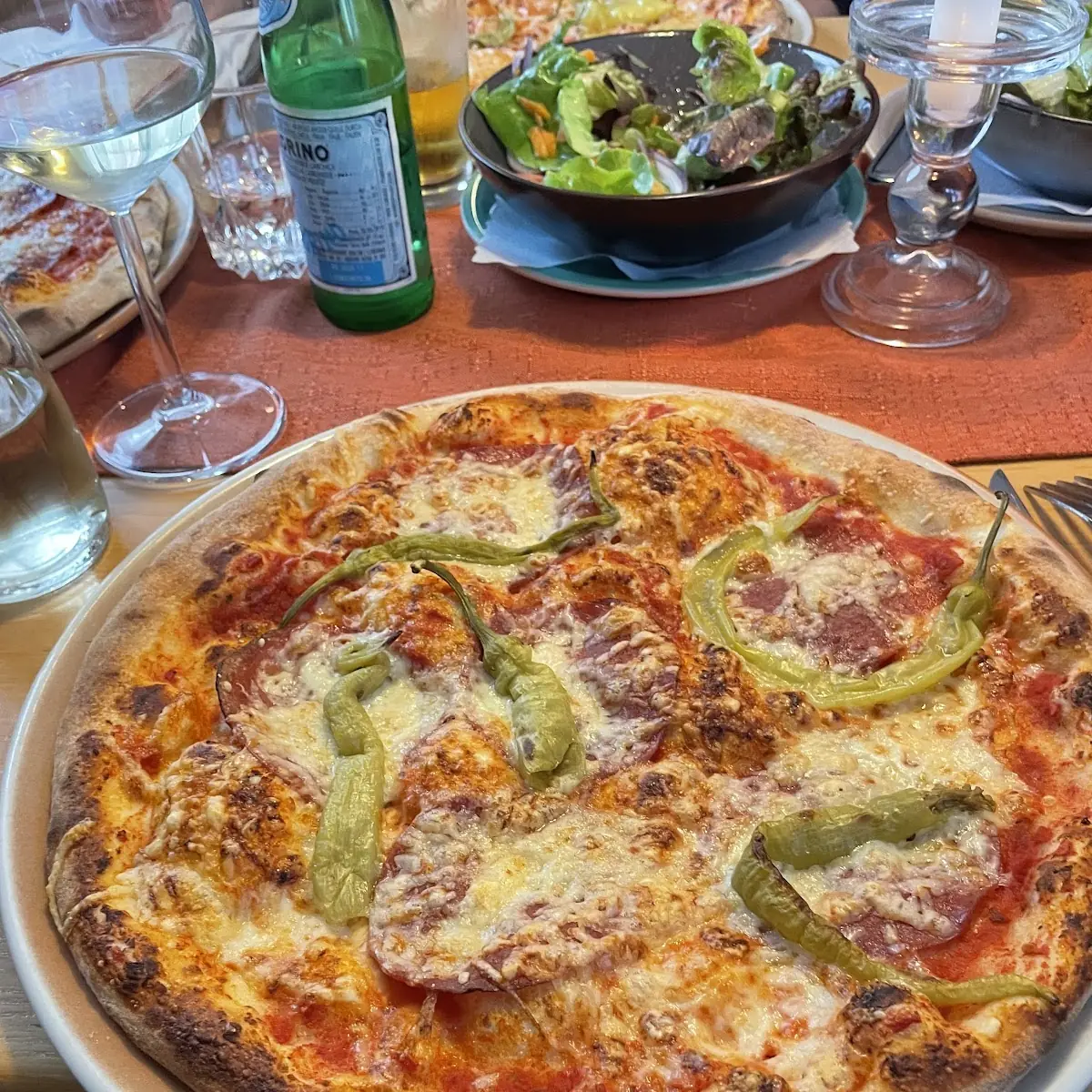 Pizza Mario