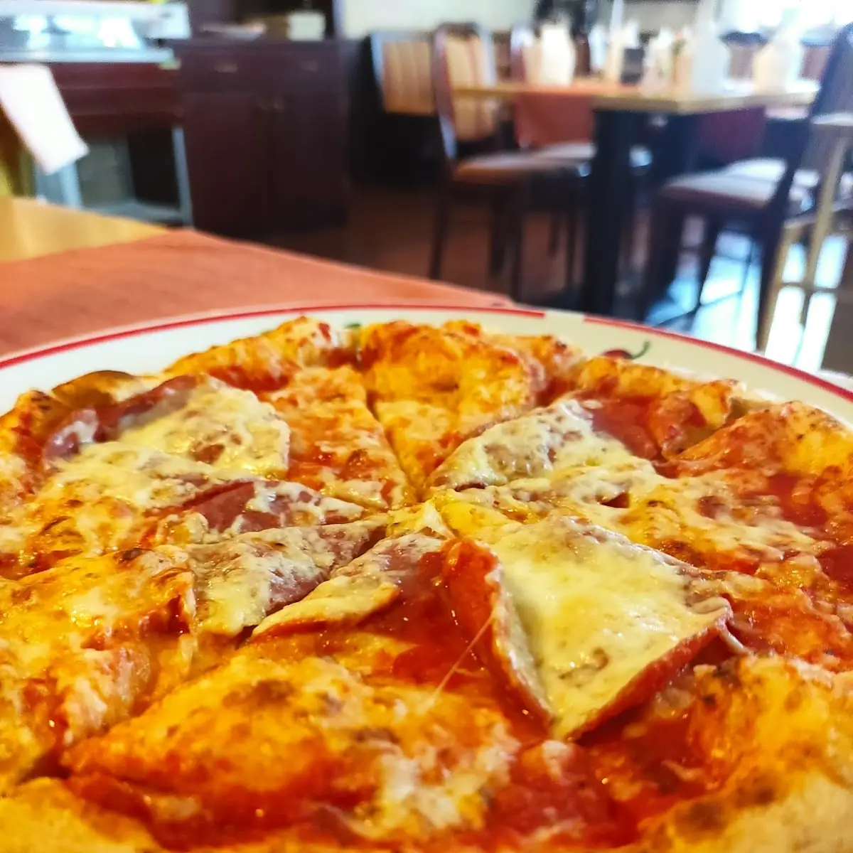 Pizza Salami