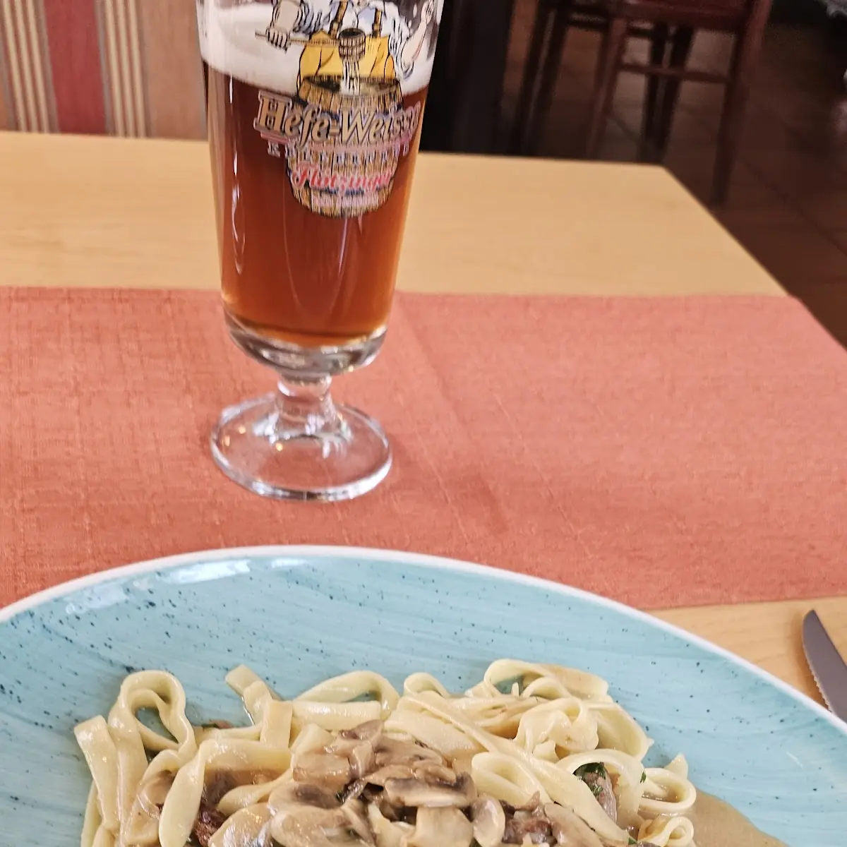 Tagliatelle Ala Chef