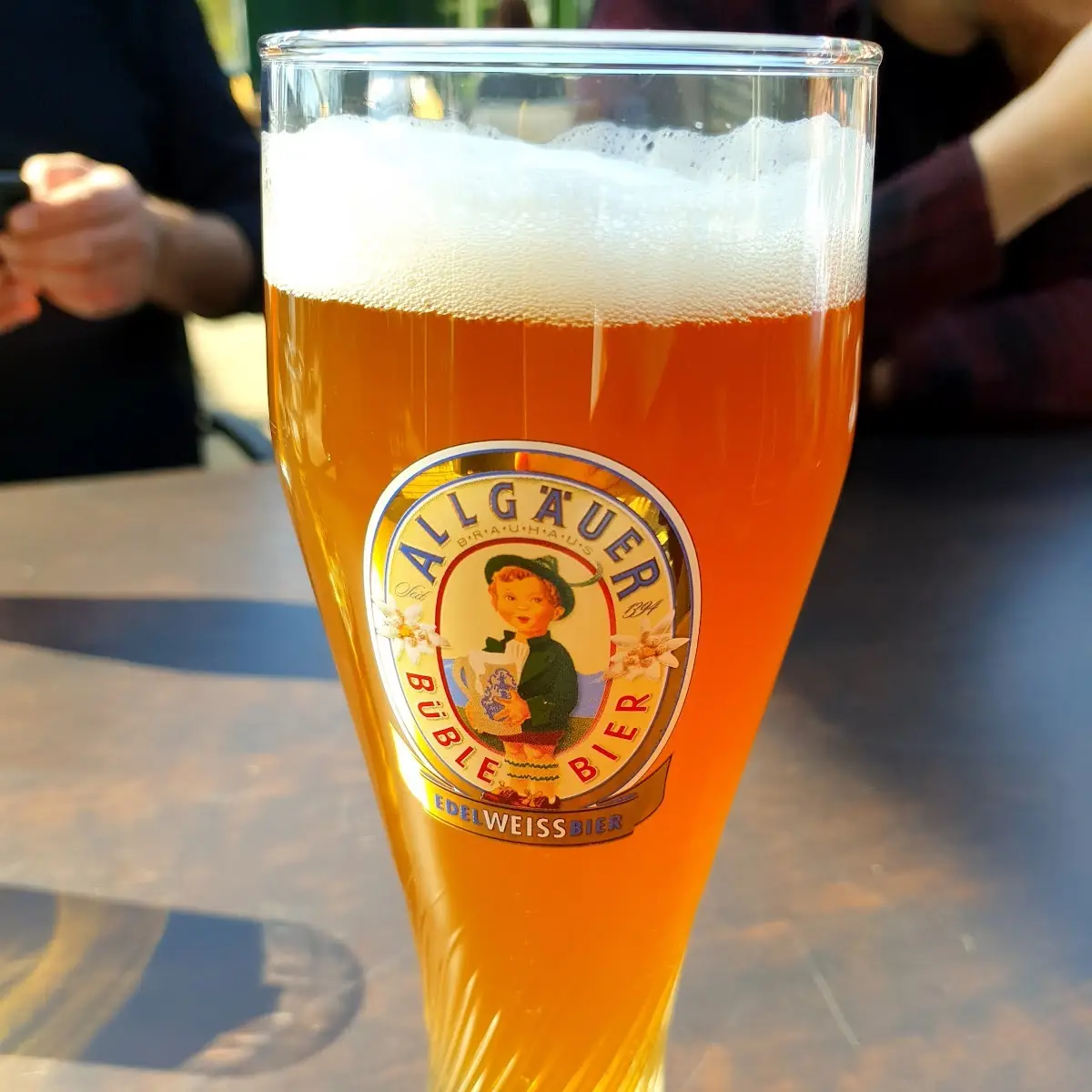 Helles Weizen