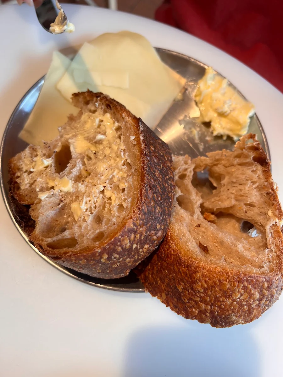 Bread Butter