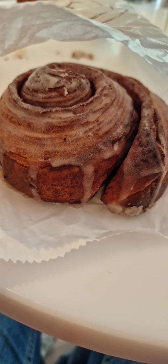 Cinnamon Roll