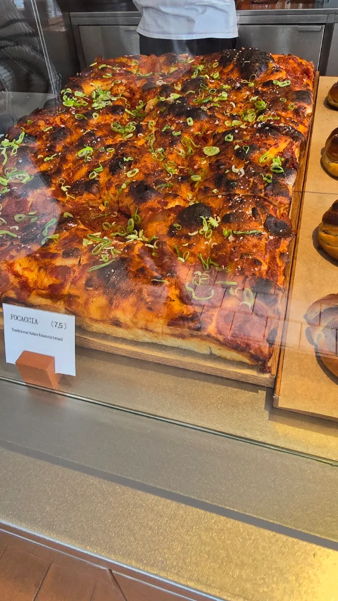 Focaccia