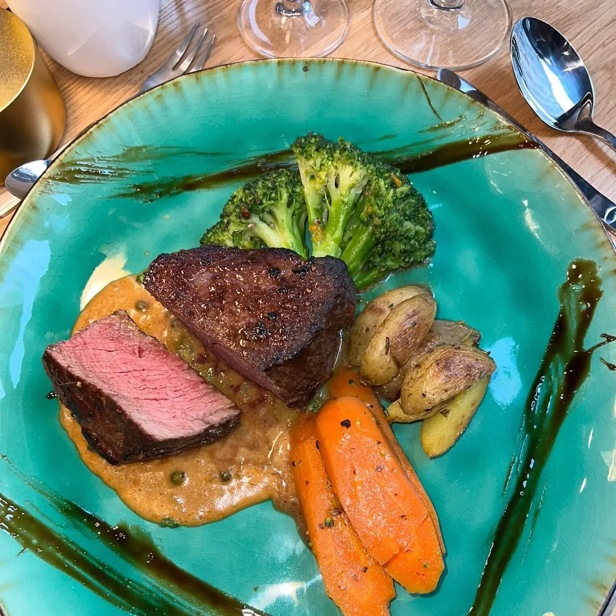 Steak