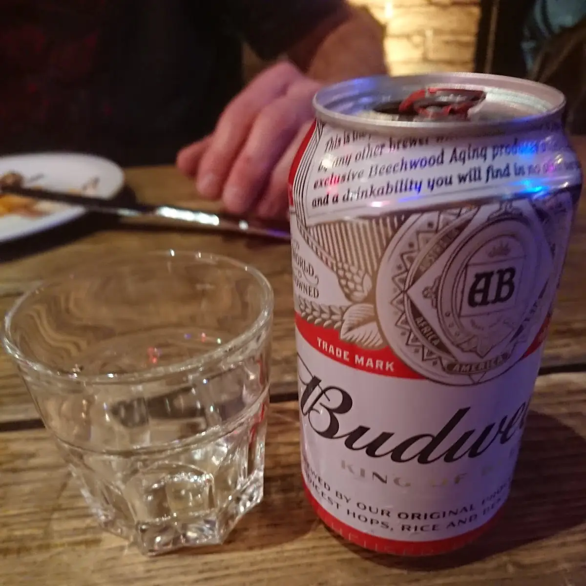 Budweiser