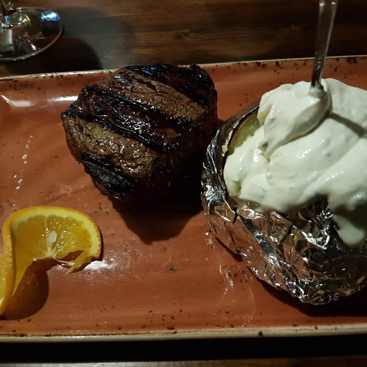 Entrecôte 300g