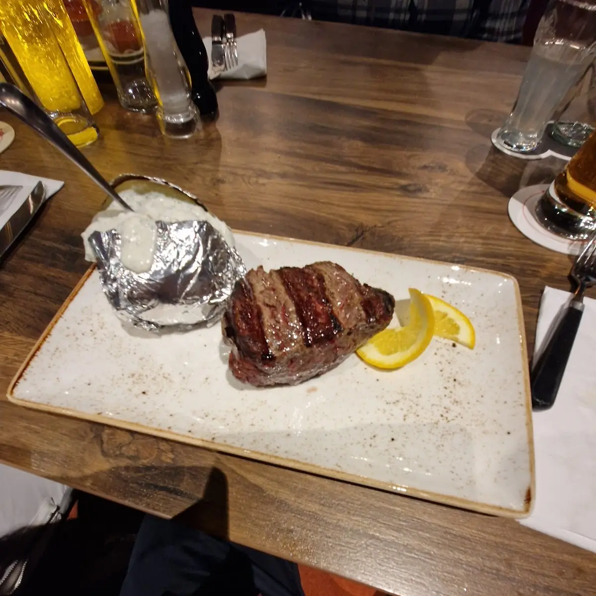 Filetsteak