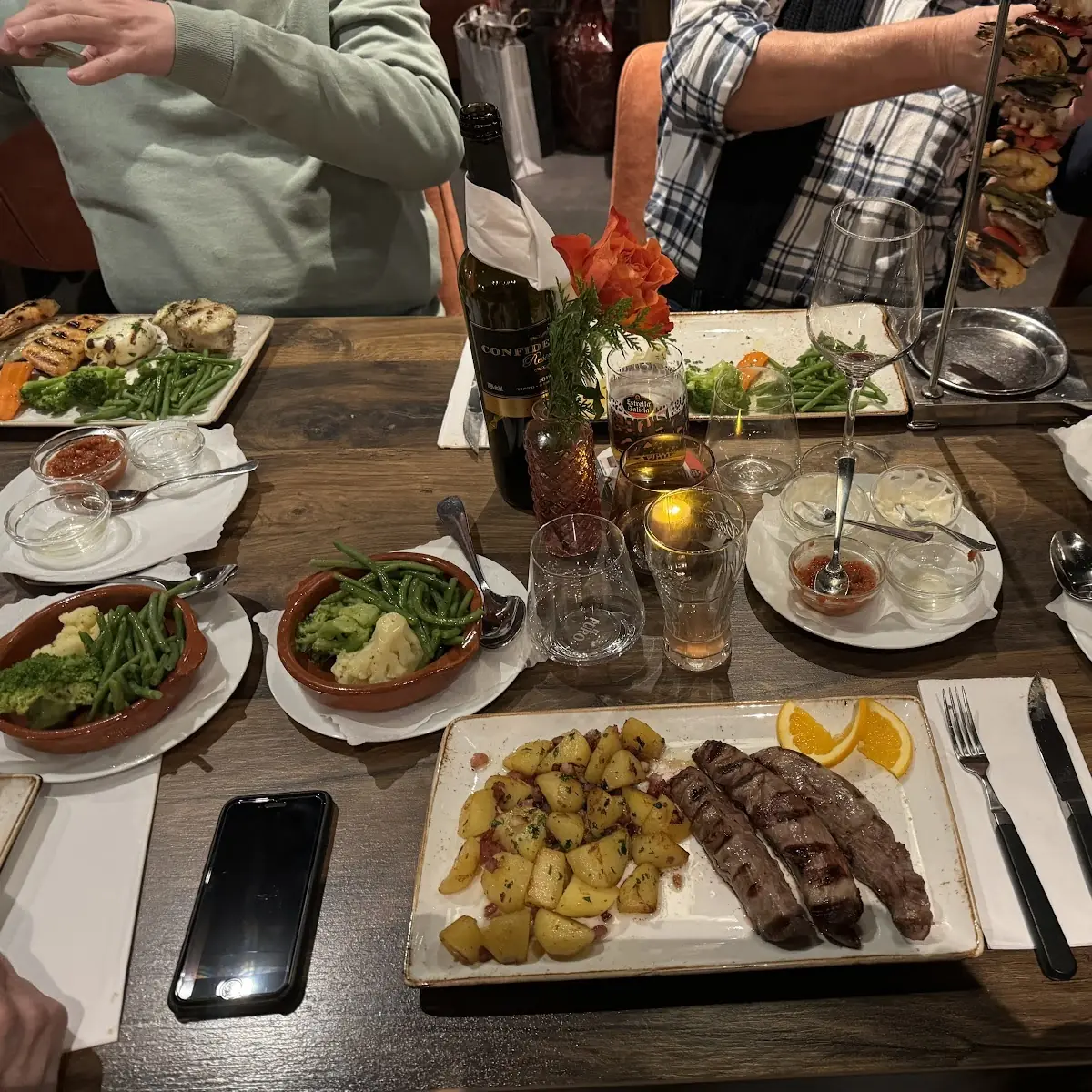 Lamm Filet