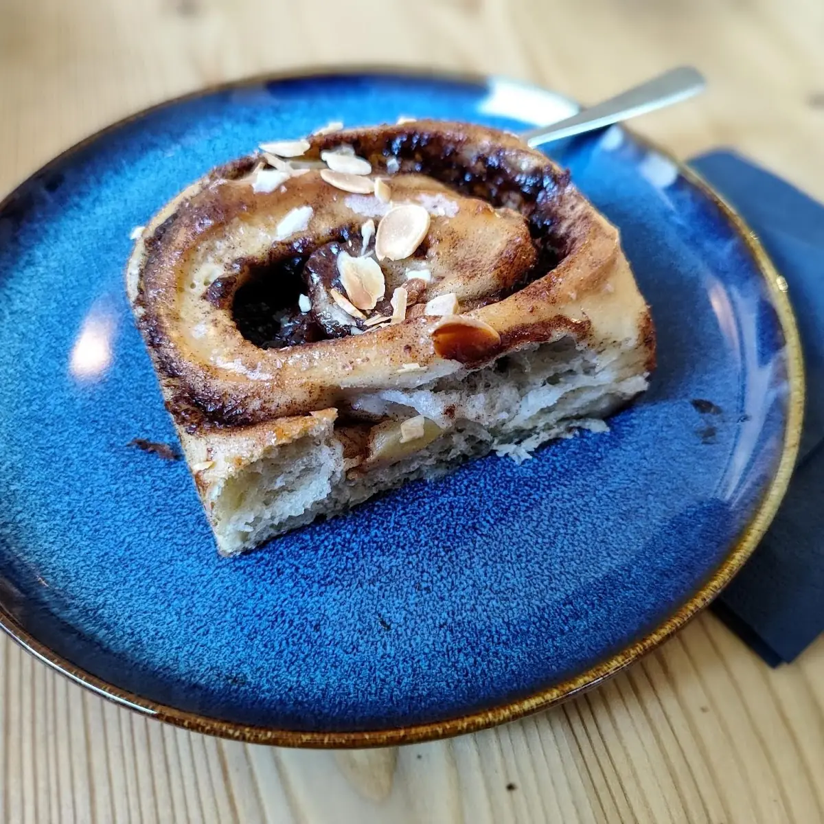 Cinnamon Roll