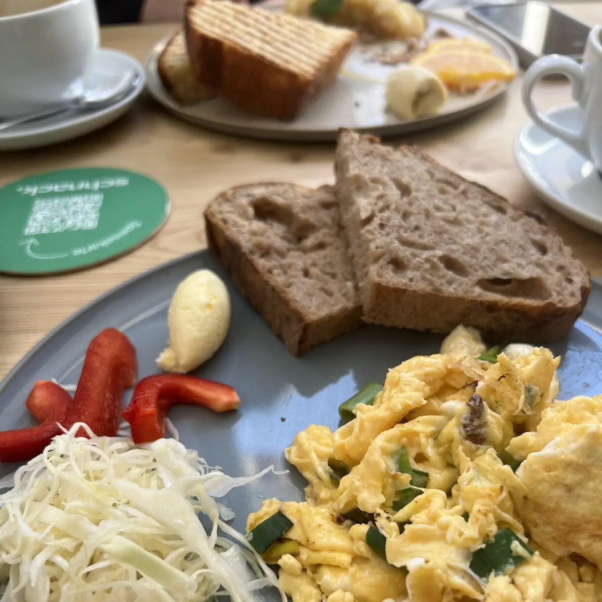 Scrambled Eggs