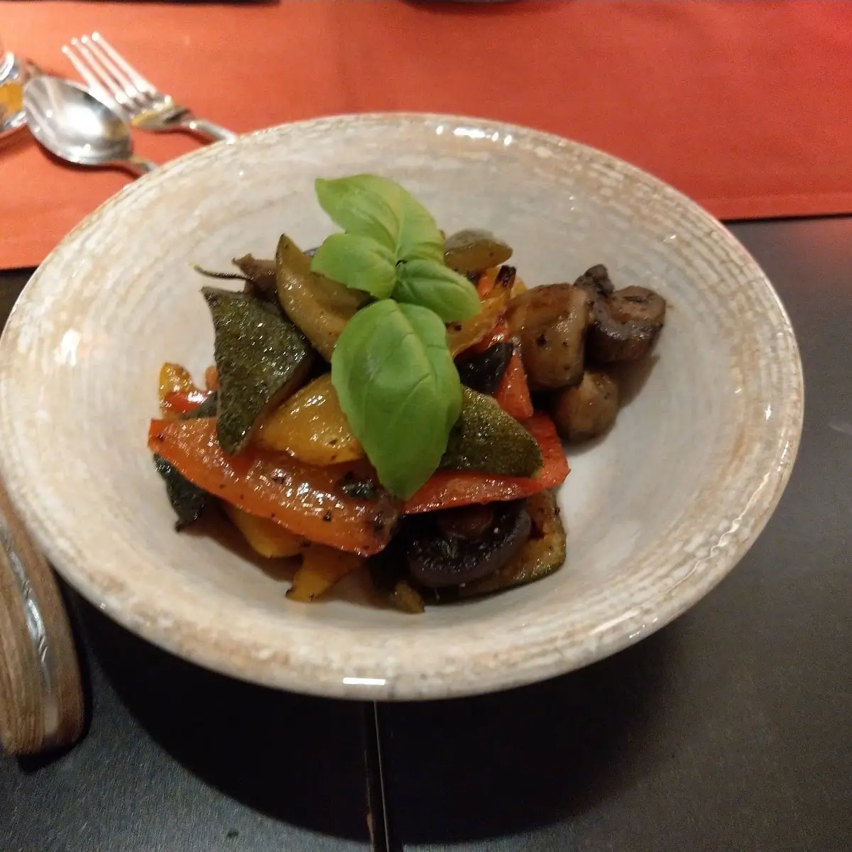 Grillgemüse