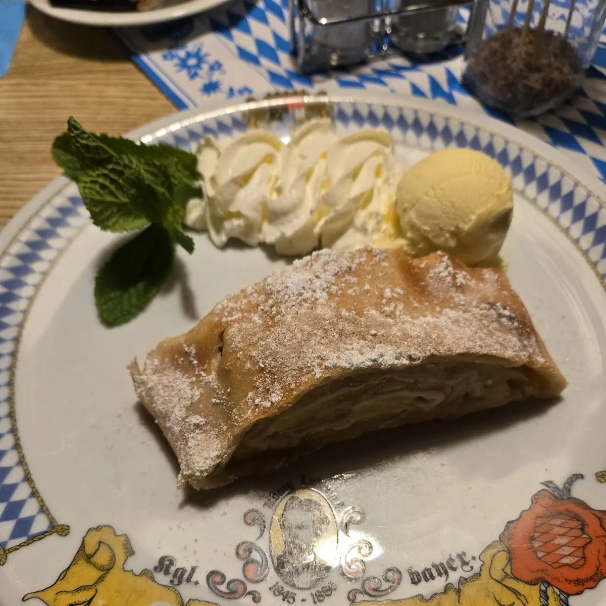 Apple Strudel