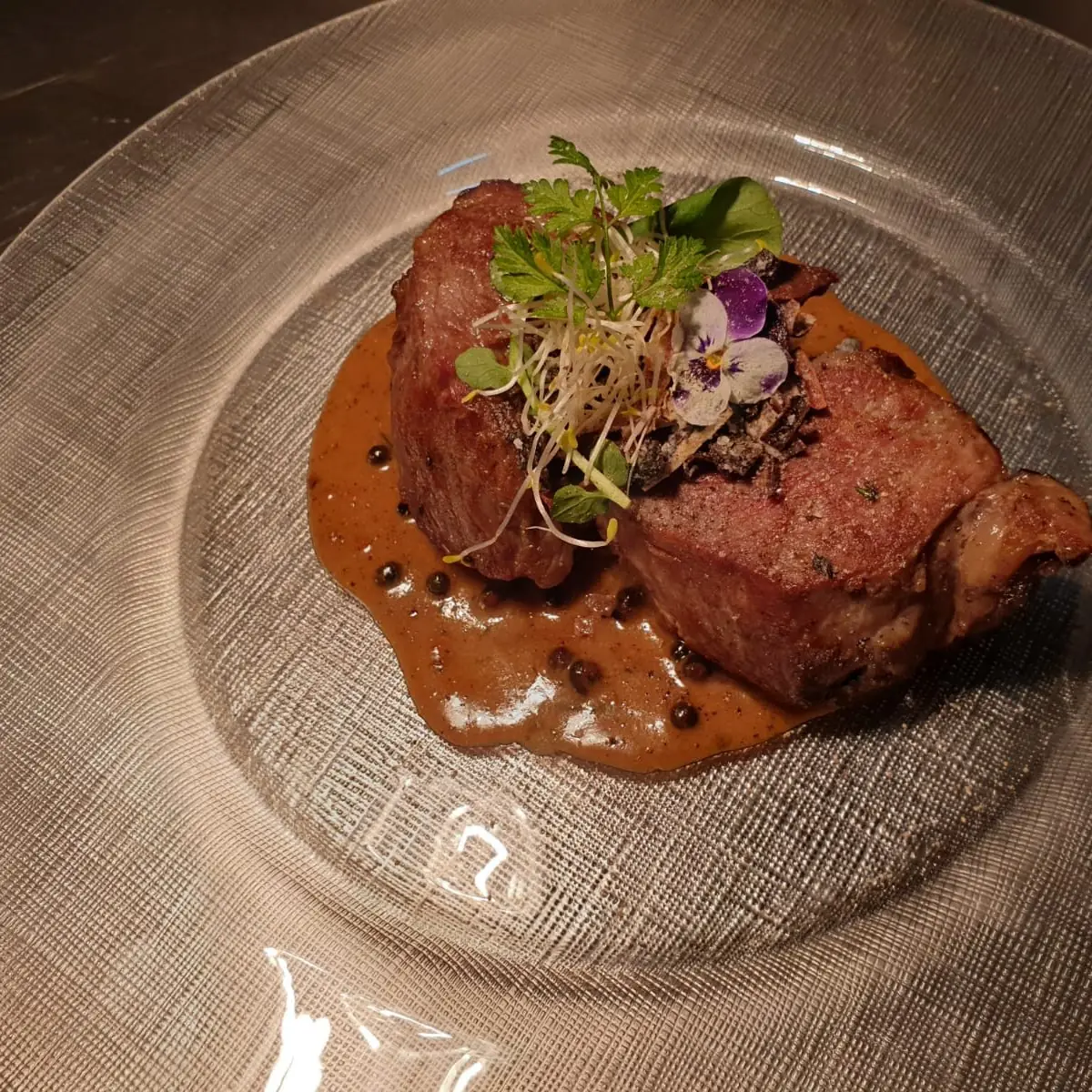 Filetsteak