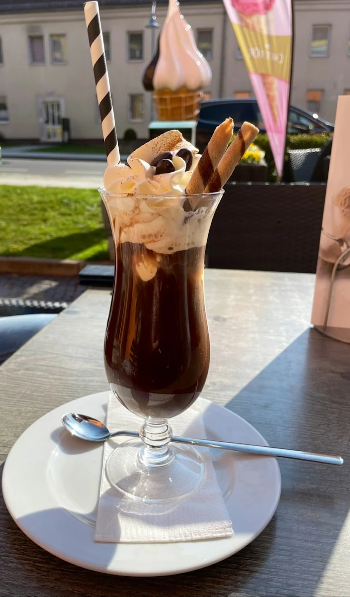Eiskaffee