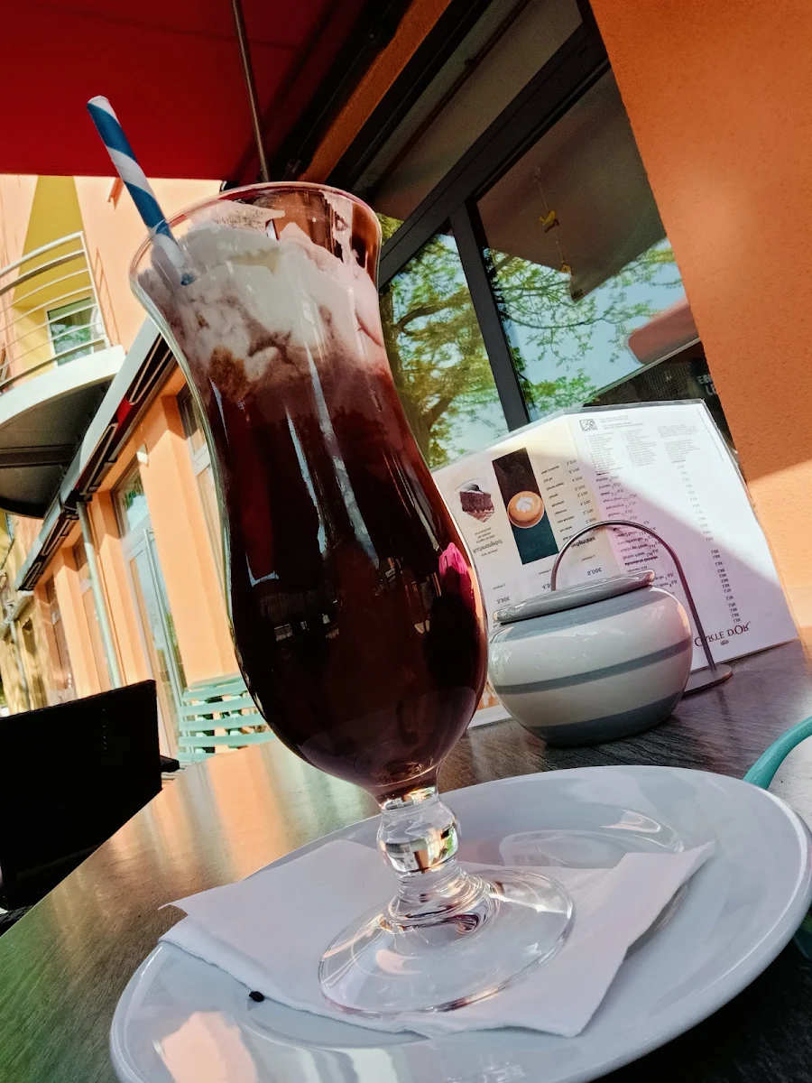 Iced Chocolate