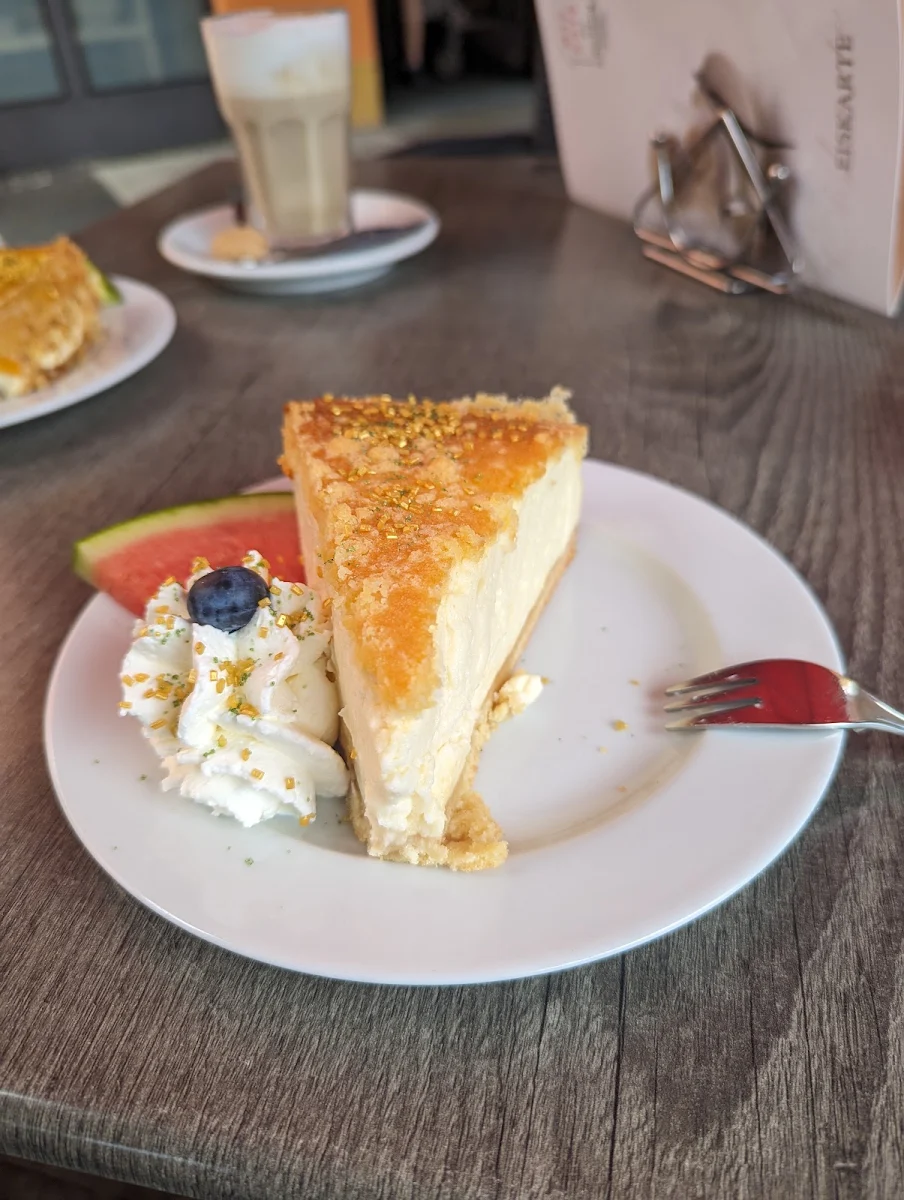 Quarkkuchen