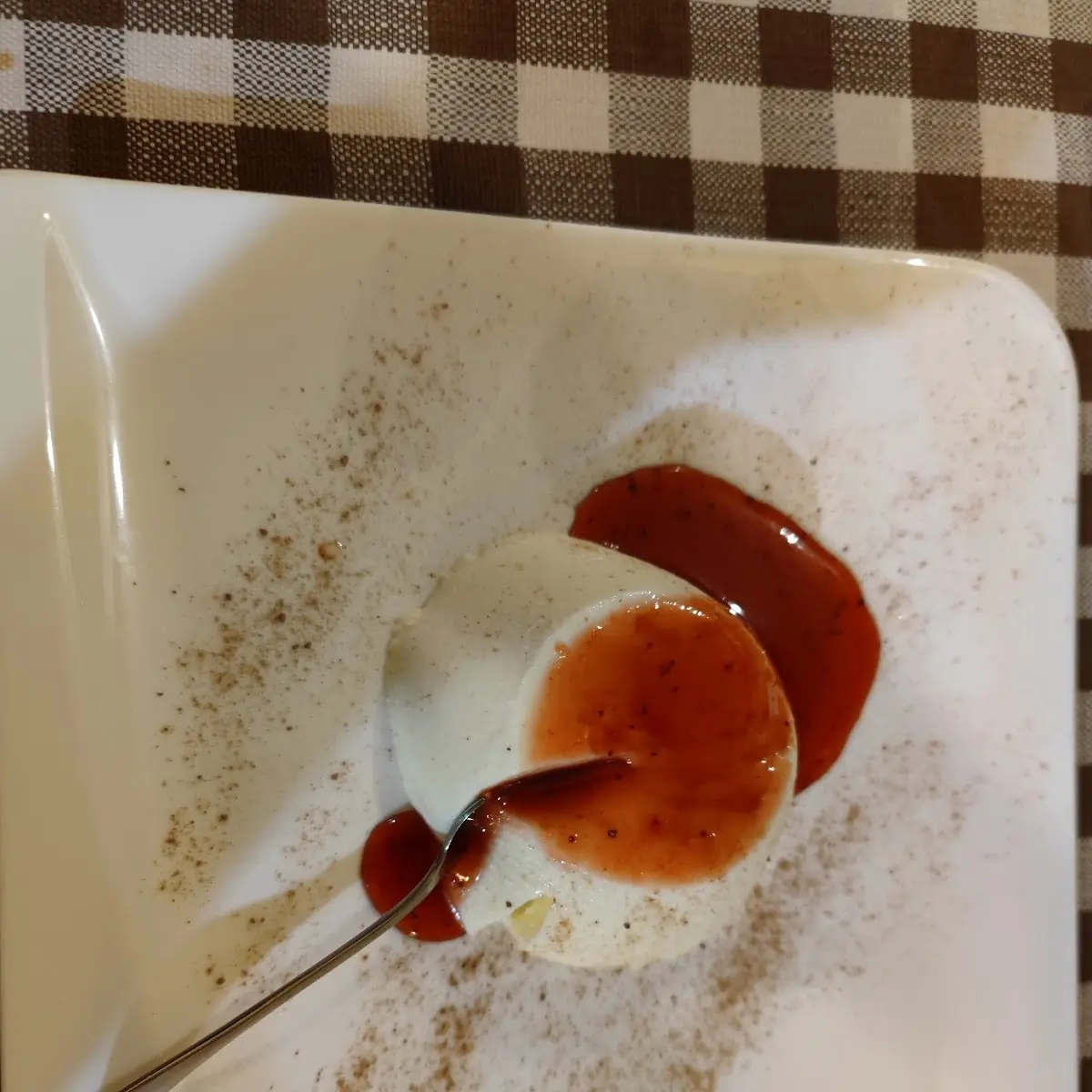 Panna Cotta