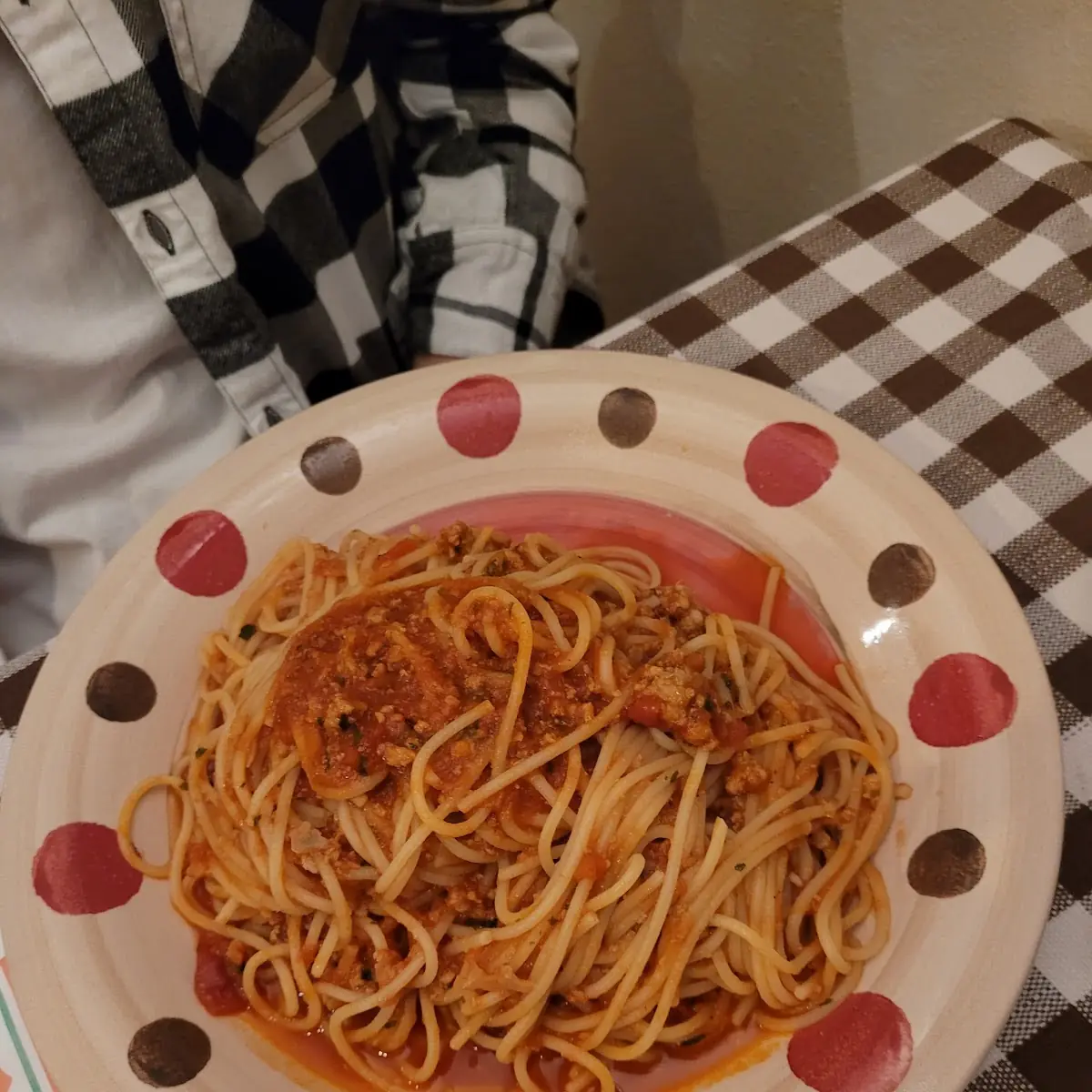 Spaghetti Bolognese