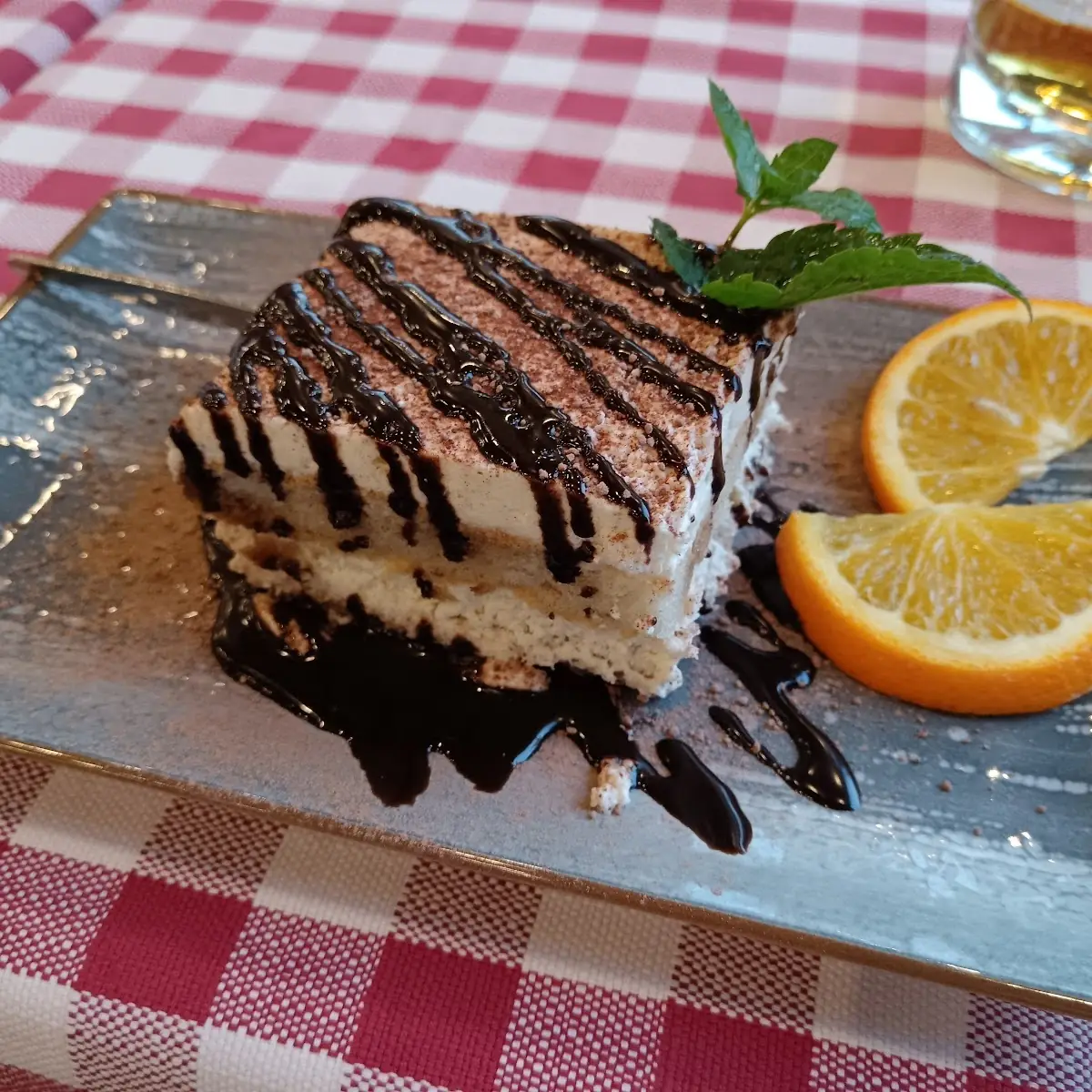 Tiramisu