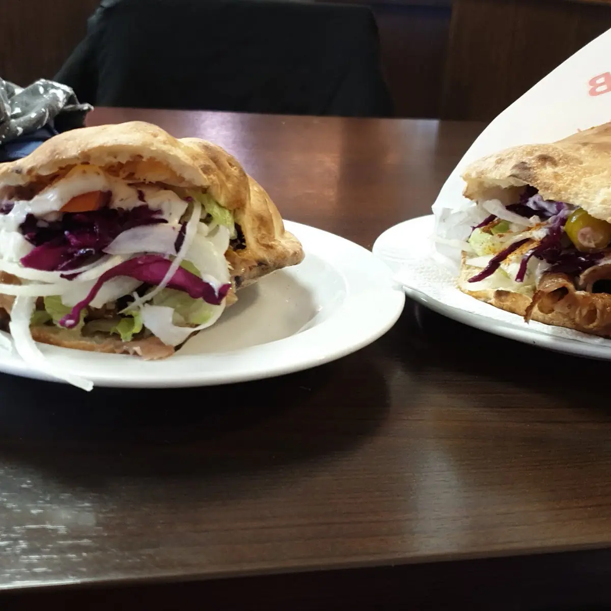 Saftiger Döner
