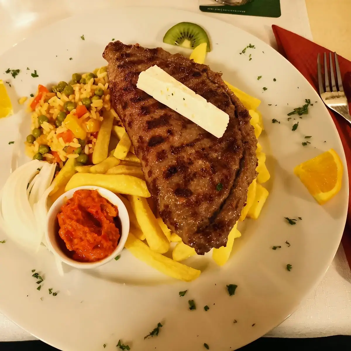 Hacksteak, Herzog von Nassau