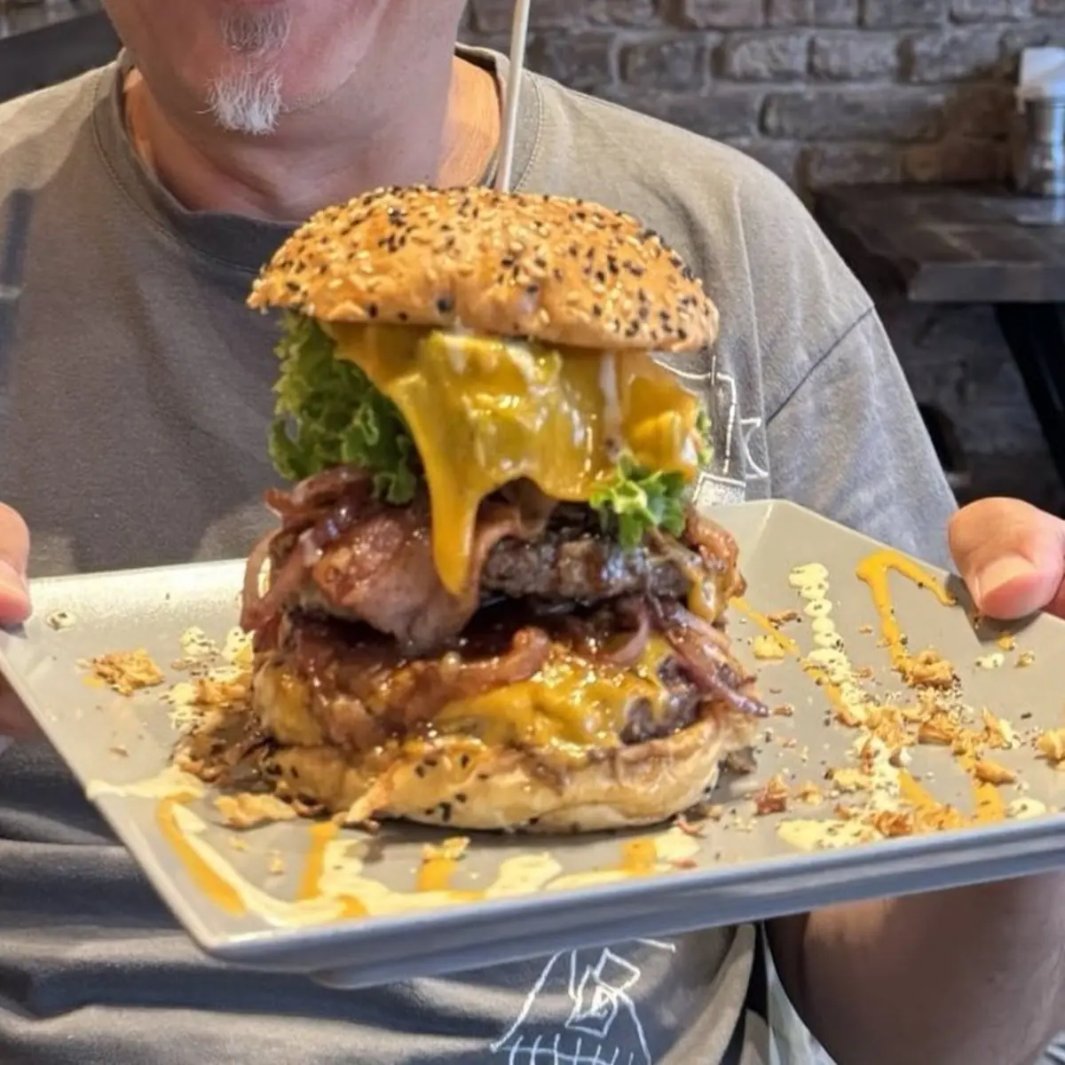 Hamburger