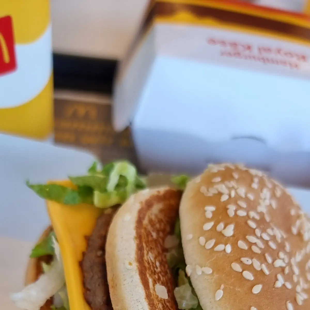Big Mac