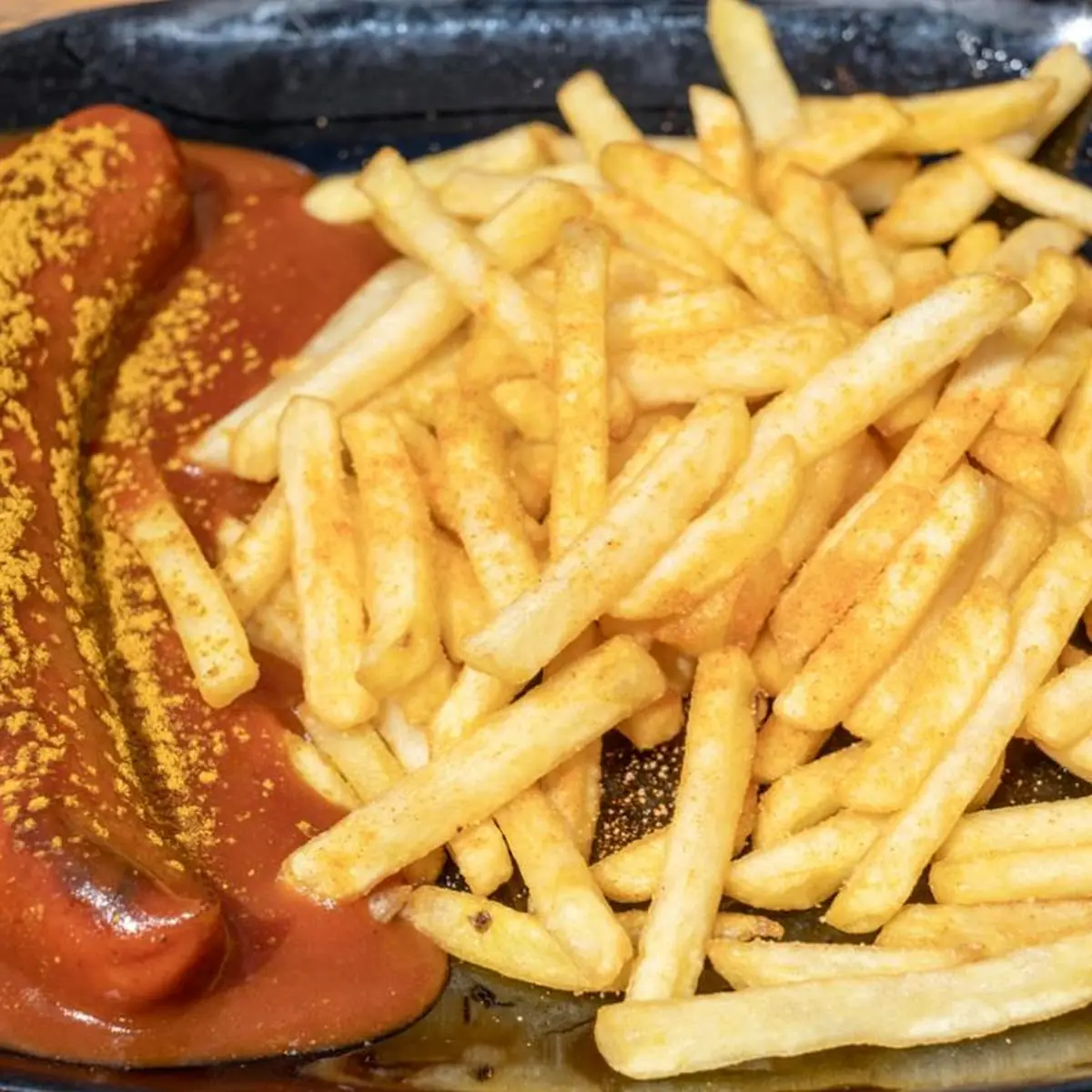 Currywurst