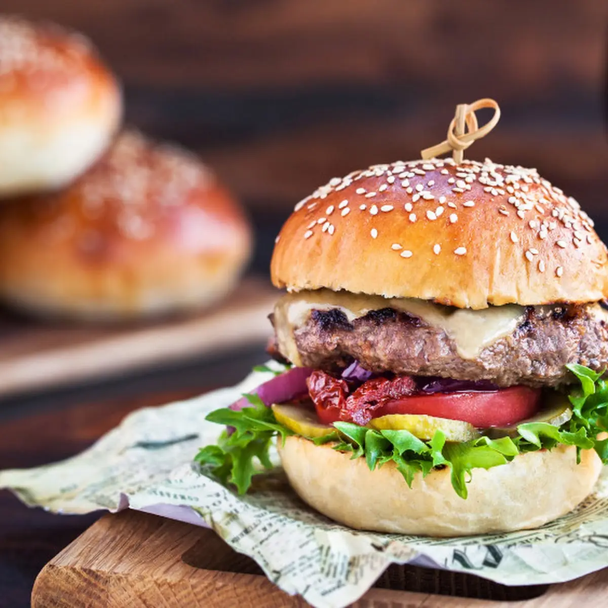 Hamburger
