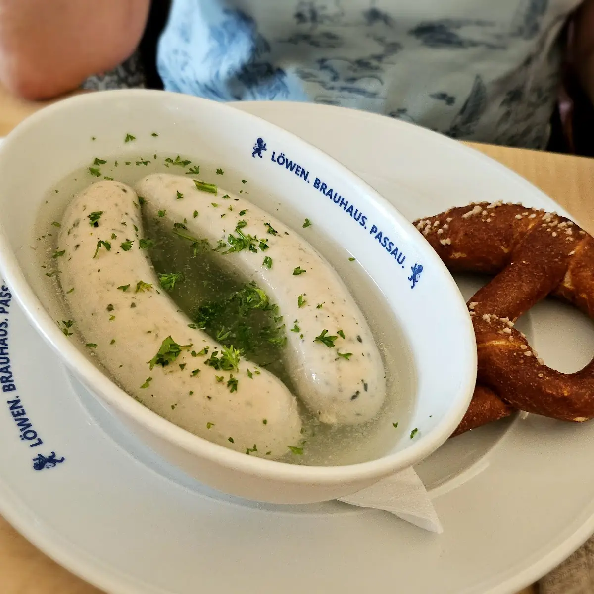 Weisswurst