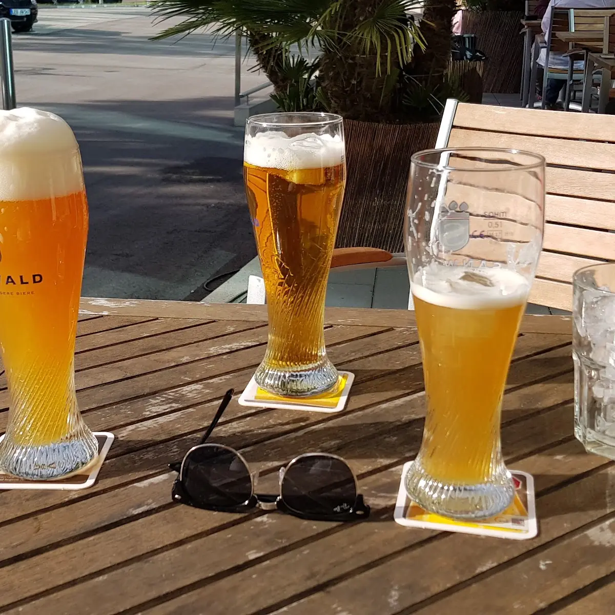 Weißbier Hell