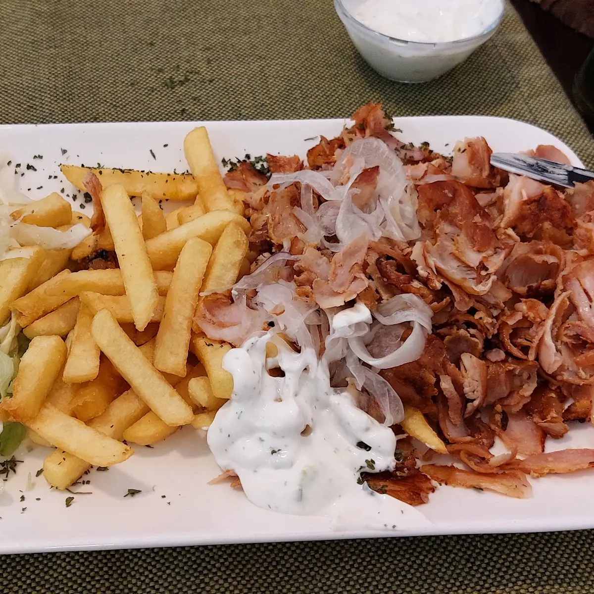 Döner Teller