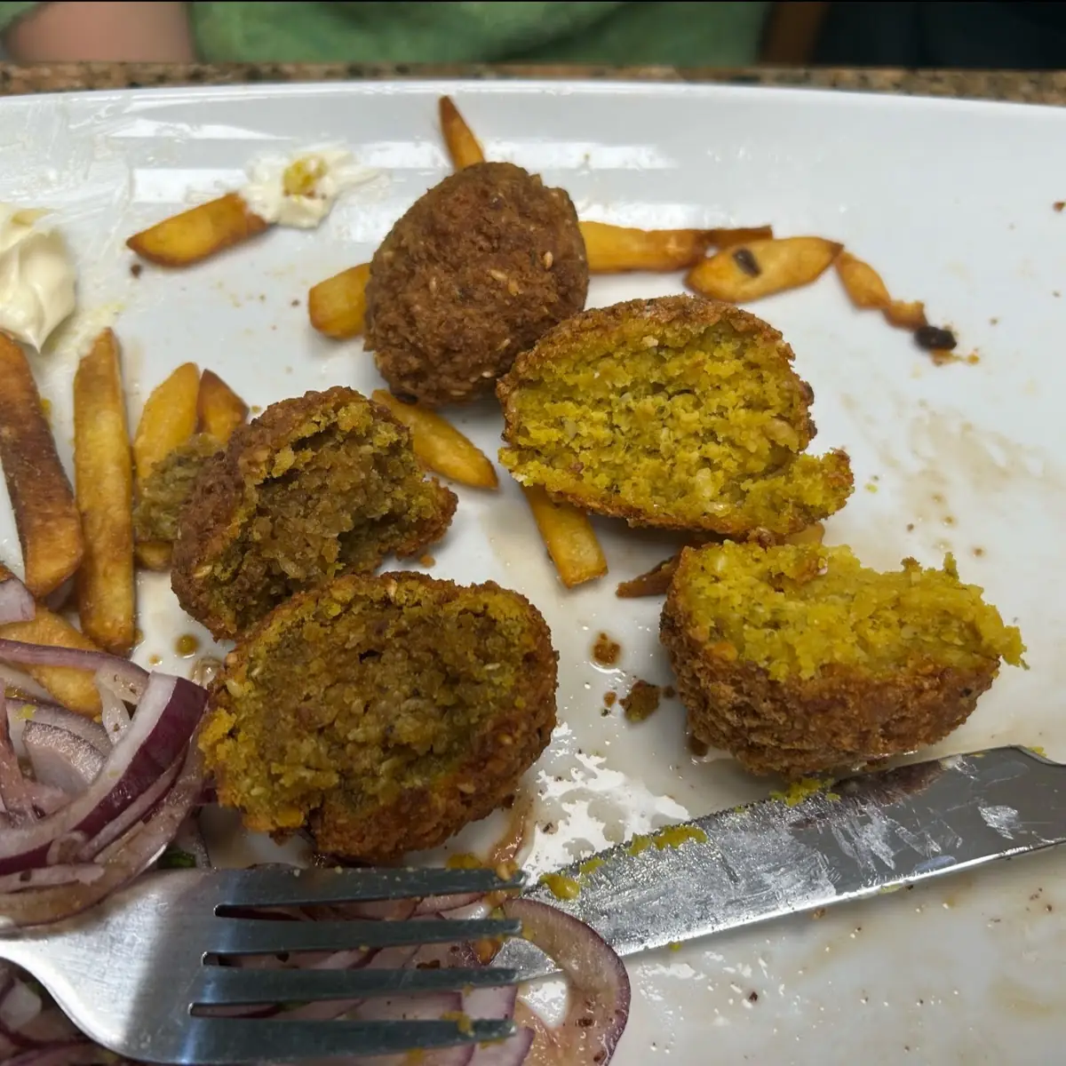 Lahmacun Falafel