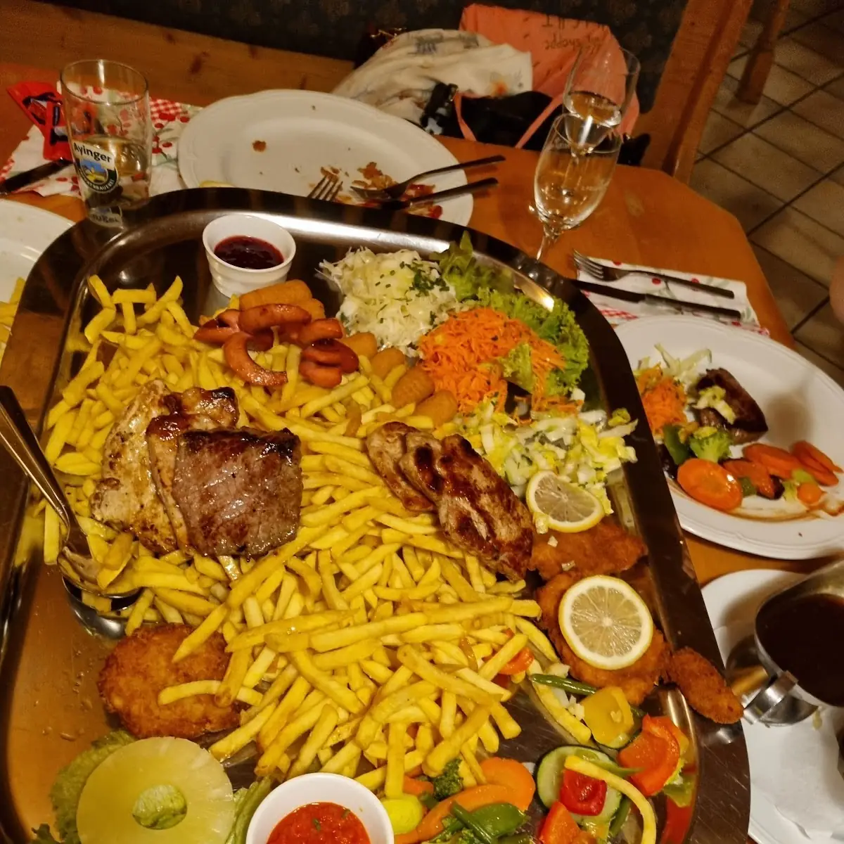 Postplatte, Gasthaus Fellner "Zur Post"