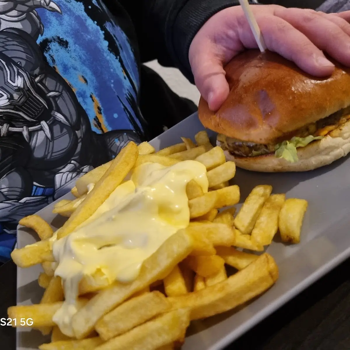 Chickenburger
