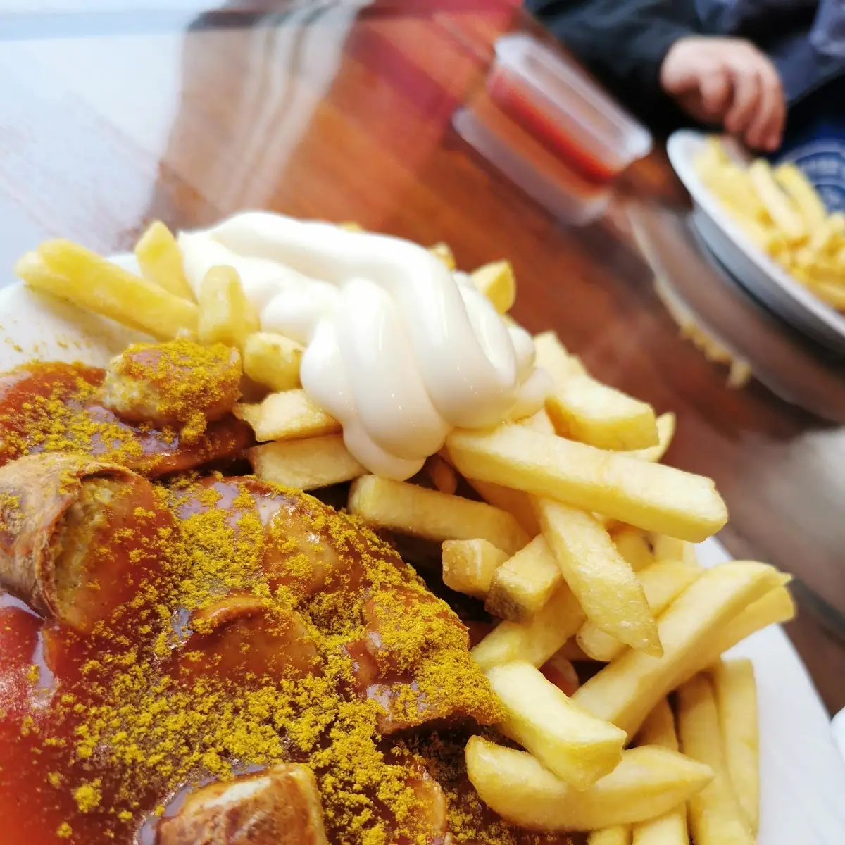 Currywurst