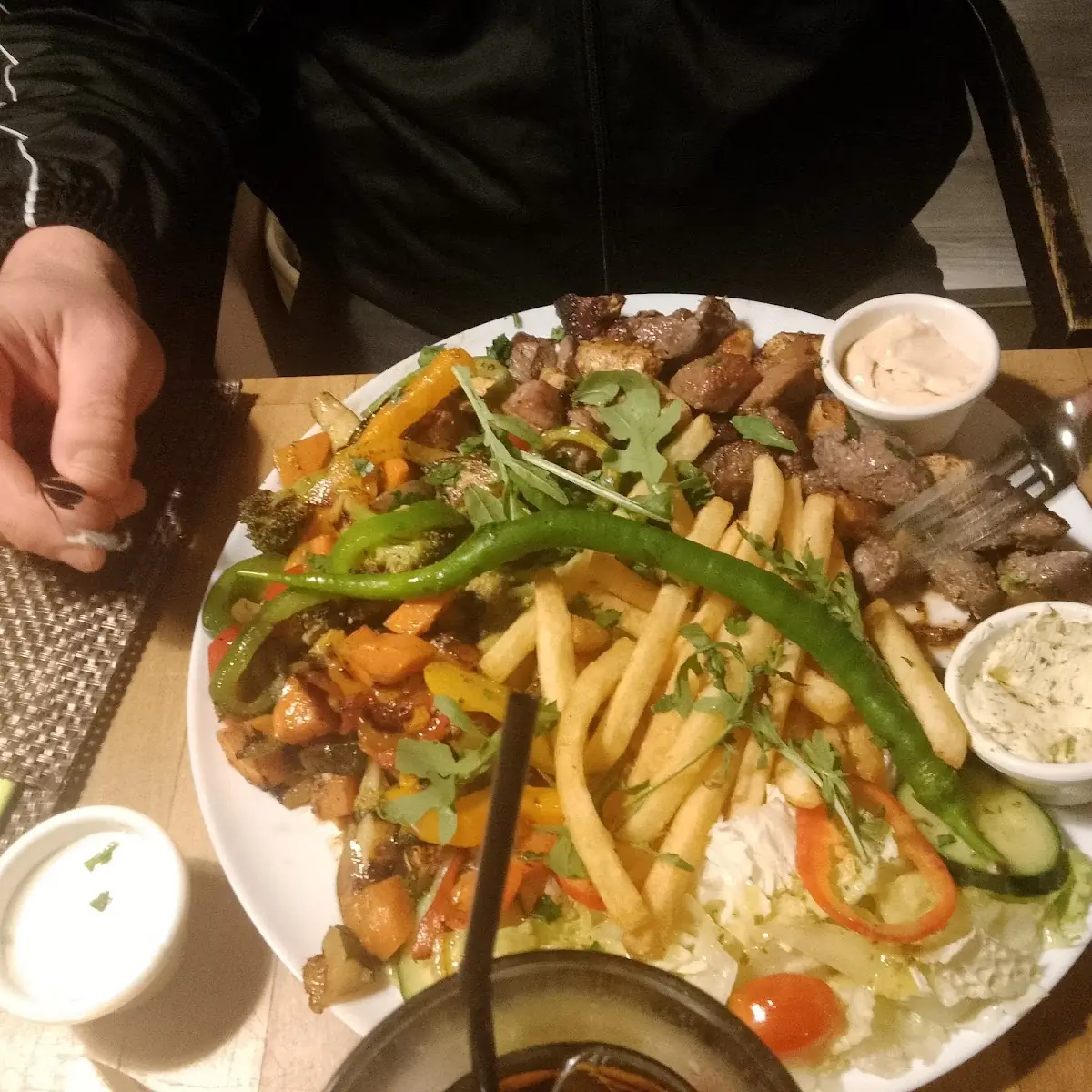 Grillteller
