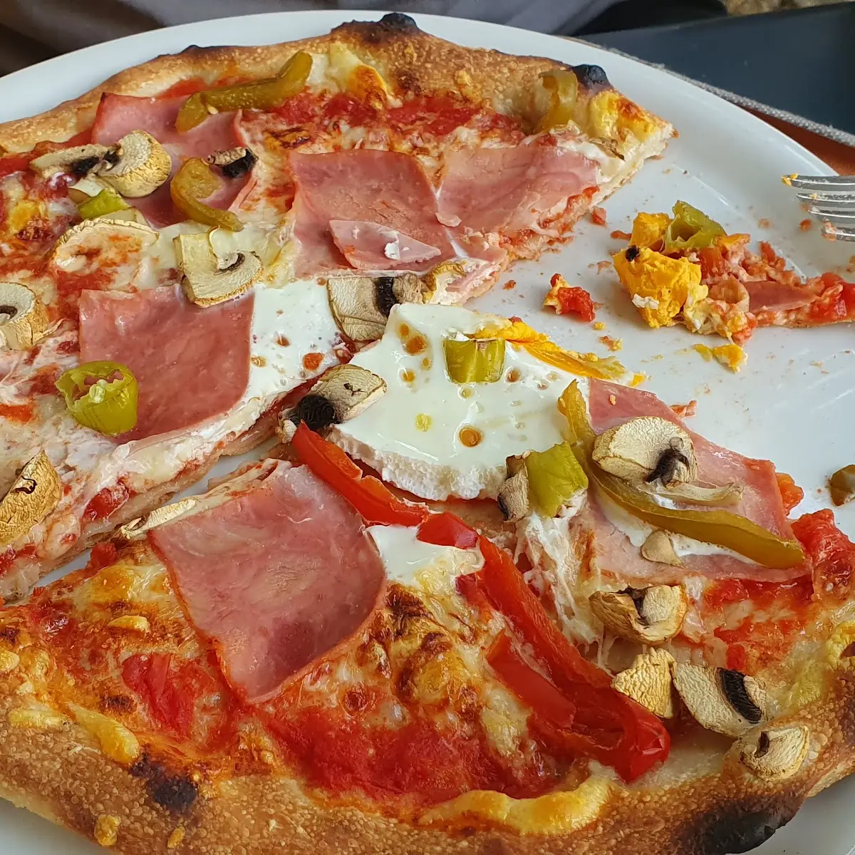 Pizza Sofia Loren
