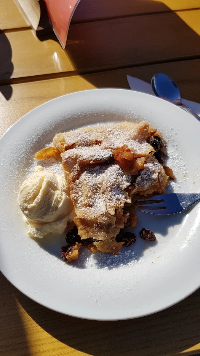 Appelstrudle