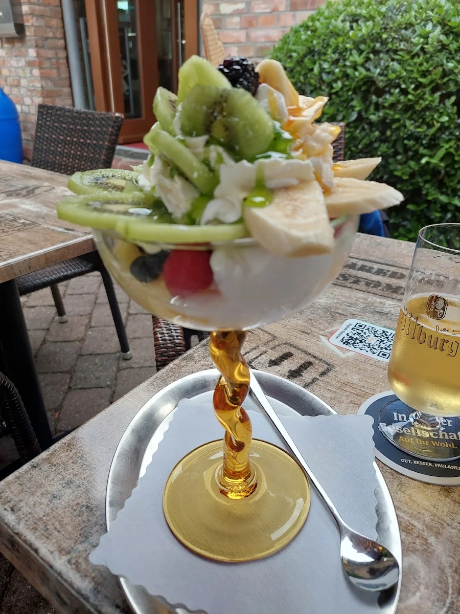 Barbados Eisbecher