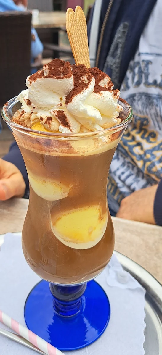 Eiskaffee