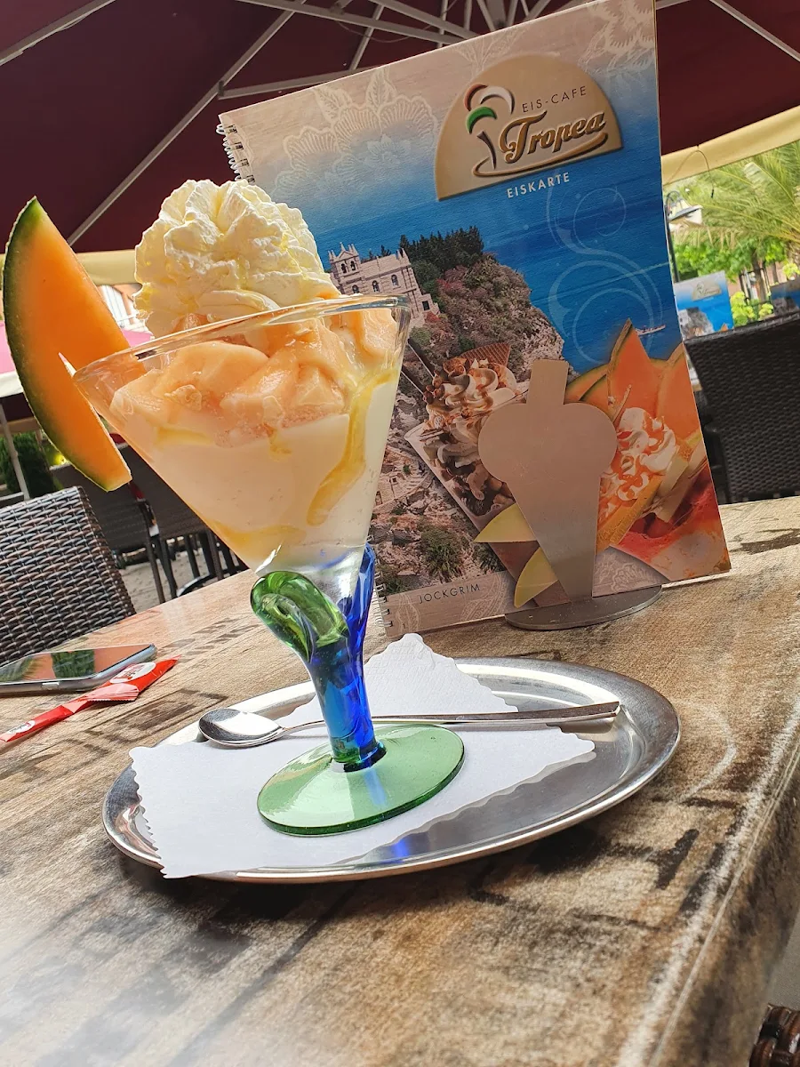 Melonenbecher