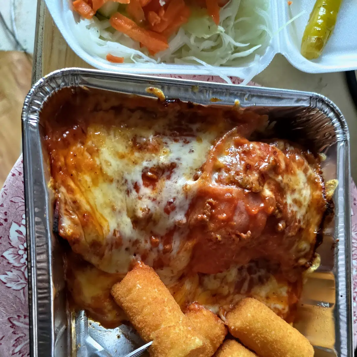 Highlights, Lünener Kebaphaus & Pizzeria