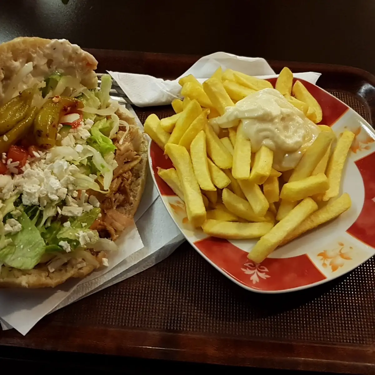 Highlights, Lünener Kebaphaus & Pizzeria