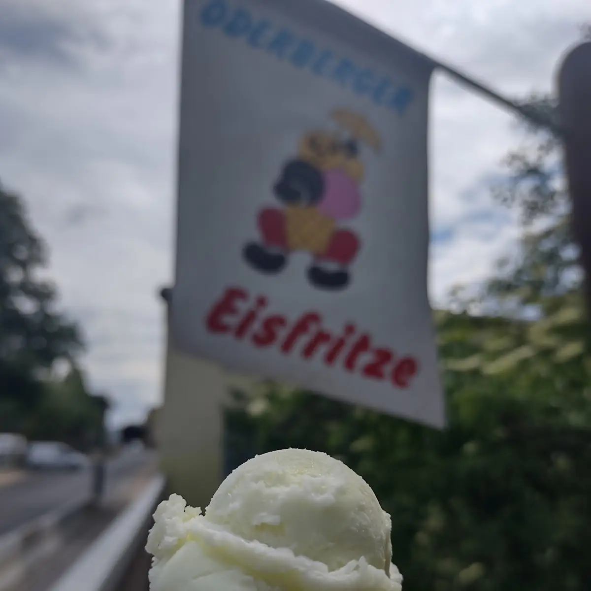 Eis Vom Oderberger Eisfritzen