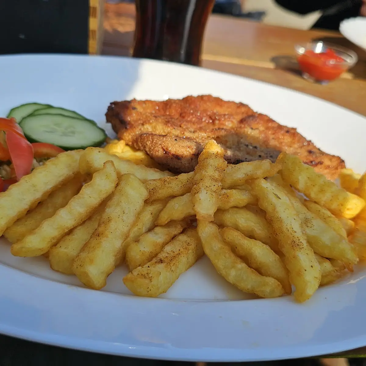 Schnitzel