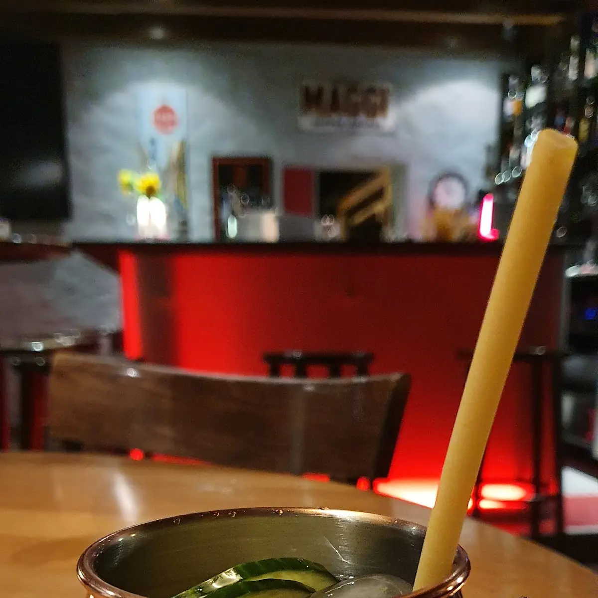 Moscow Mule